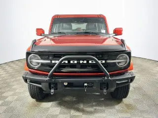 Ford Bronco 2024 4x4 Outer Banks SUV de 4 puertas