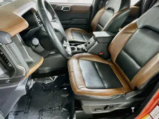 Ford Bronco 2024 4x4 Outer Banks SUV de 4 puertas