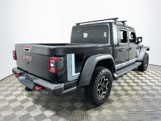 Jeep Gladiator 2022 4x4 Rubicon 4dr Crew Cab 5.0 ft. SB