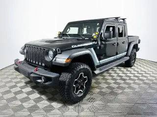Jeep Gladiator 2022 4x4 Rubicon 4dr Crew Cab 5.0 ft. SB