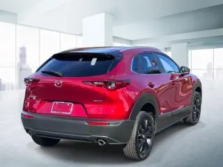 Mazda CX-30 2025 AWD 2.5 S Select Sport SUV 4 puertas