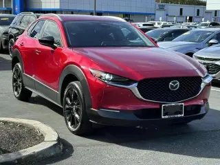 Mazda CX-30 2025 AWD 2.5 S Select Sport SUV 4 puertas