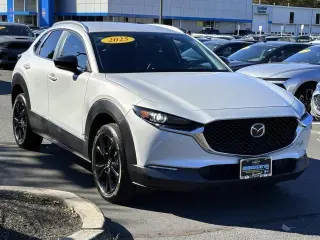 Mazda CX-30 2025 AWD 2.5 S Select Sport 4dr SUV