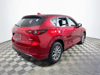 Mazda CX-5 2024 AWD 2.5 S Preferred SUV de 4 puertas