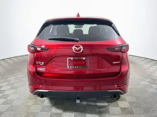 Mazda CX-5 2024 AWD 2.5 S Preferred SUV de 4 puertas