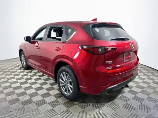 Mazda CX-5 2024 AWD 2.5 S Preferred SUV de 4 puertas