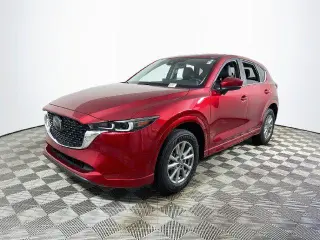 Mazda CX-5 2024 AWD 2.5 S Preferred SUV de 4 puertas