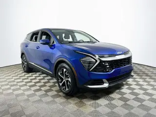 Kia Sportage 2025 EX SUV de 4 puertas