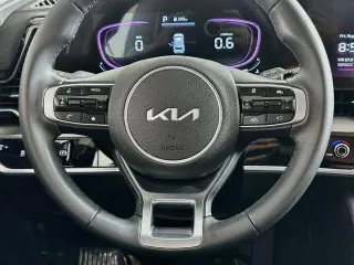 Kia Sportage 2025 EX SUV de 4 puertas