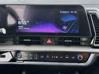 Kia Sportage 2025 EX SUV de 4 puertas