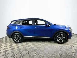 Kia Sportage 2025 EX SUV de 4 puertas