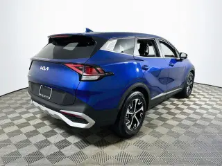 Kia Sportage 2025 EX SUV de 4 puertas