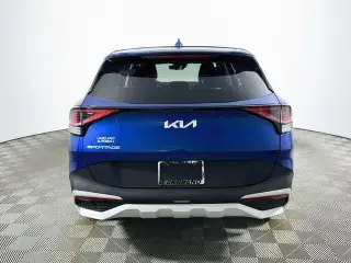 Kia Sportage 2025 EX SUV de 4 puertas