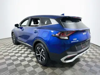 Kia Sportage 2025 EX SUV de 4 puertas
