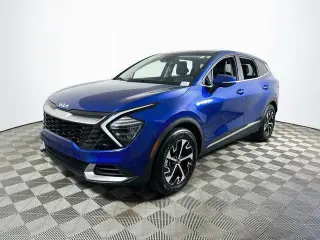 Kia Sportage 2025 EX SUV de 4 puertas