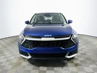 Kia Sportage 2025 EX SUV de 4 puertas