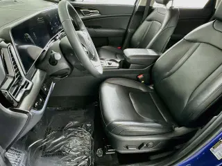 Kia Sportage 2025 EX SUV de 4 puertas