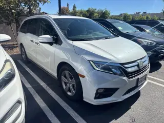 Honda Odyssey 2020 EX-L 4dr Minivan