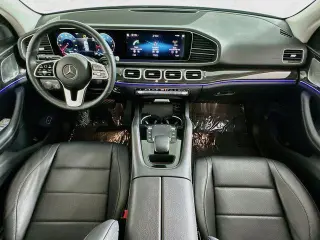 Mercedes-Benz GLE 2024 tracción total GLE 350 4MATIC 4dr SUV