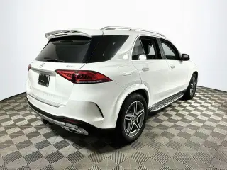 Mercedes-Benz GLE 2024 tracción total GLE 350 4MATIC 4dr SUV