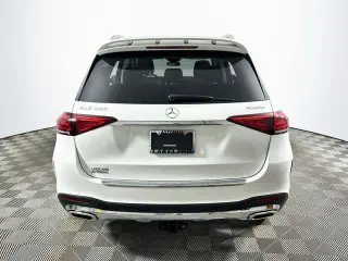 Mercedes-Benz GLE 2024 tracción total GLE 350 4MATIC 4dr SUV