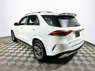 Mercedes-Benz GLE 2024 tracción total GLE 350 4MATIC 4dr SUV