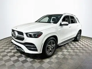Mercedes-Benz GLE 2024 tracción total GLE 350 4MATIC 4dr SUV