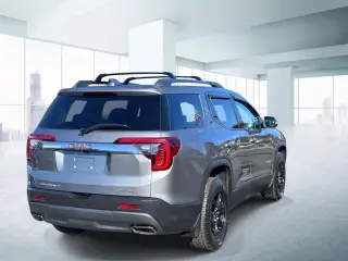 GMC Acadia 2021 4x4 AT4 4dr SUV