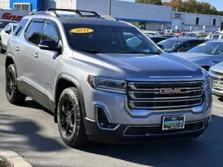 GMC Acadia 2021 4x4 AT4 4dr SUV