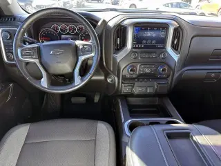 Chevrolet Silverado 1500 2021 4x4 LT Trail Boss 4dr Crew Cab 5.8 ft. SB