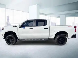 Chevrolet Silverado 1500 2021 4x4 LT Trail Boss 4dr Crew Cab 5.8 ft. SB