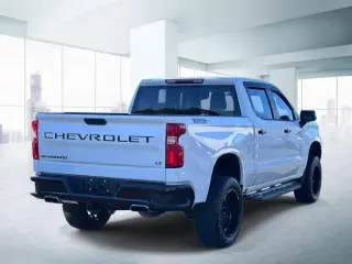 Chevrolet Silverado 1500 2021 4x4 LT Trail Boss 4dr Crew Cab 5.8 ft. SB