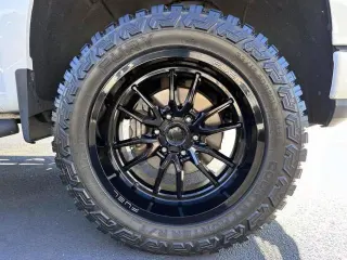 Chevrolet Silverado 1500 2021 4x4 LT Trail Boss 4dr Crew Cab 5.8 ft. SB