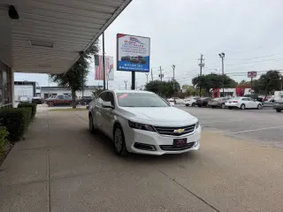 Chevrolet Impala 2019