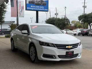 Chevrolet Impala 2019
