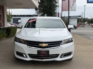 Chevrolet Impala 2019
