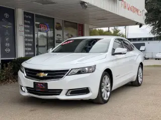 Chevrolet Impala 2019