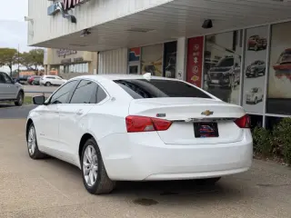 Chevrolet Impala 2019