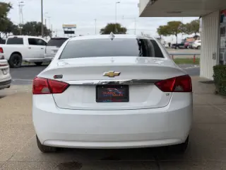 Chevrolet Impala 2019