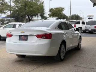 Chevrolet Impala 2019