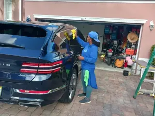 Cabezas Car Detailer