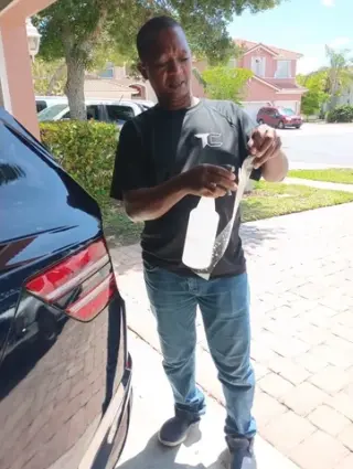 Cabezas Car Detailer