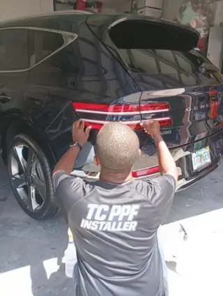 Cabezas Car Detailer