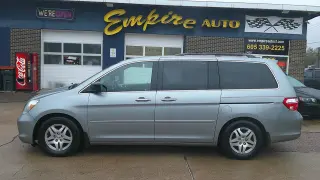 Honda Odyssey 2006