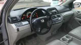 Honda Odyssey 2006