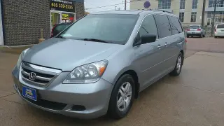 Honda Odyssey 2006