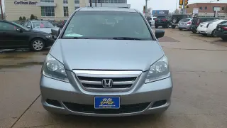 Honda Odyssey 2006