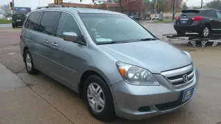 Honda Odyssey 2006