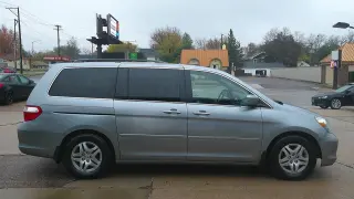 Honda Odyssey 2006