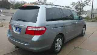 Honda Odyssey 2006